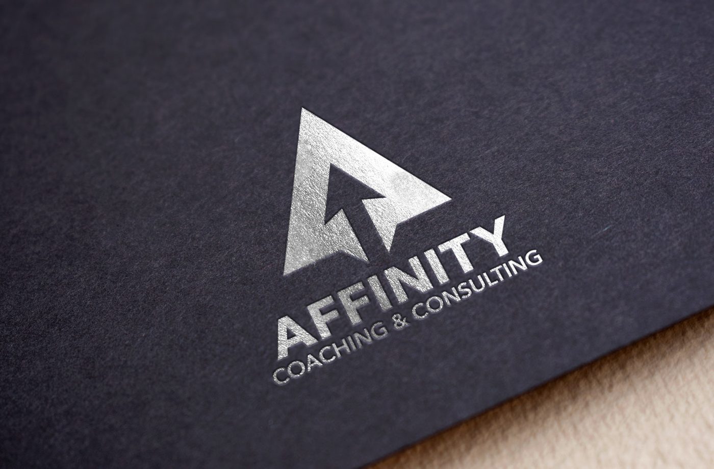 Affinity Consulting, work sample 2.