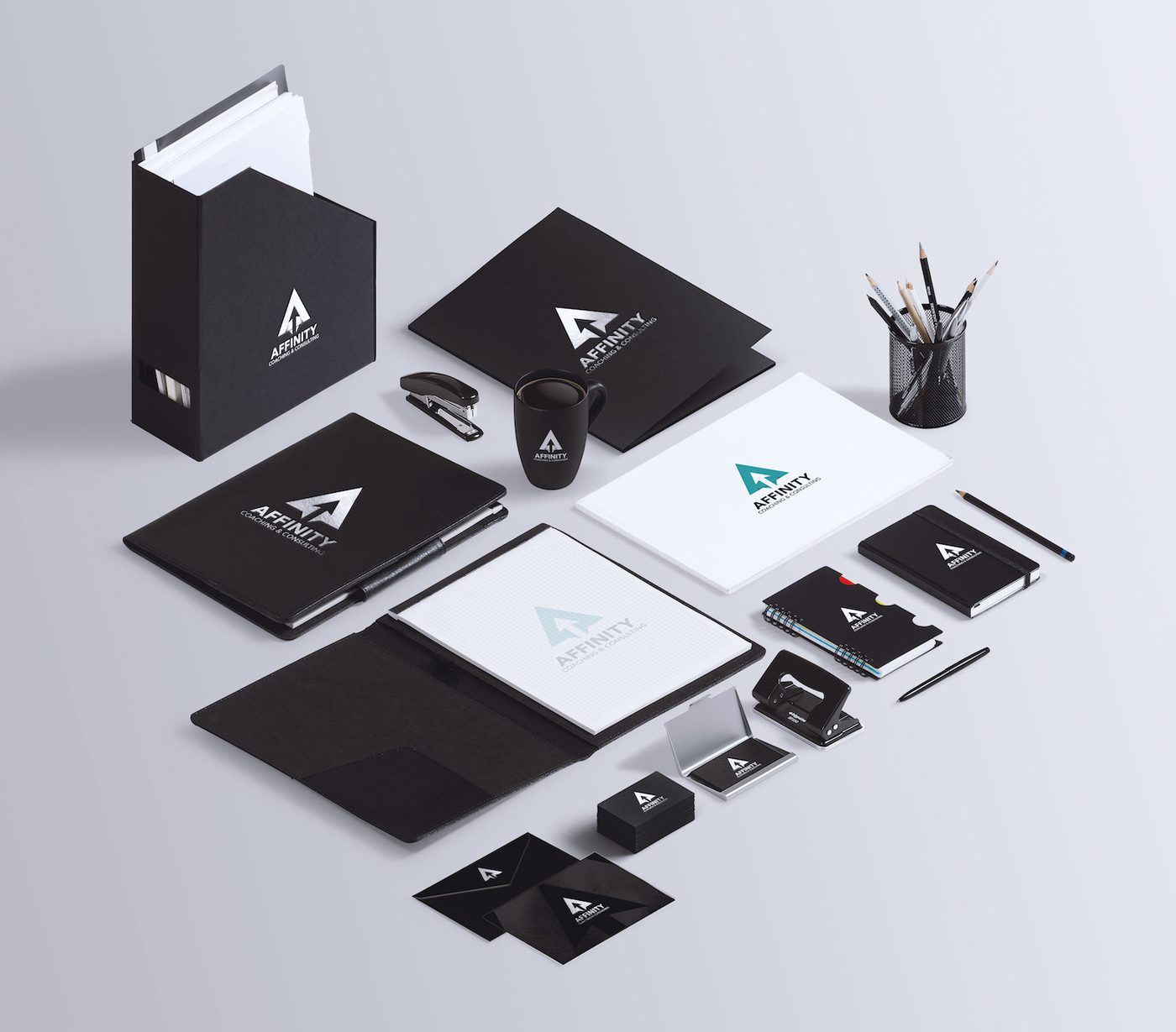 Affinity Consulting, work sample 3.