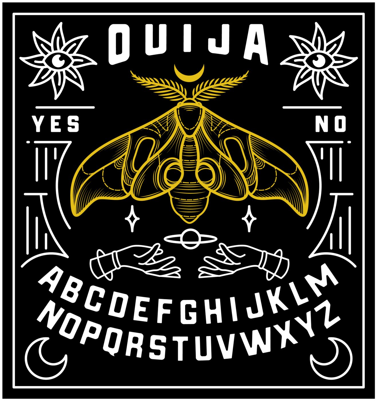 Apothecary Obscura, work sample 5.