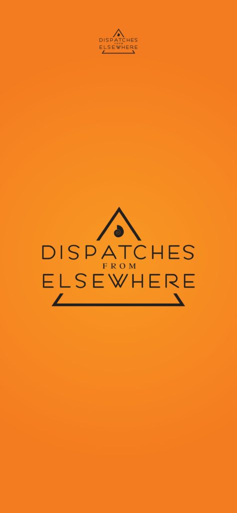 Dispatches from Elsewhere, work sample 9.