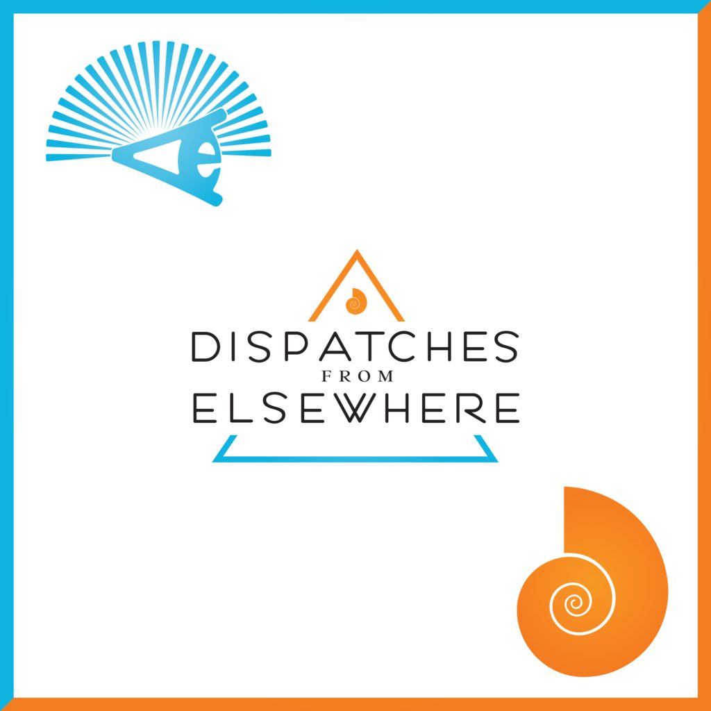 Dispatches from Elsewhere thumbnail.