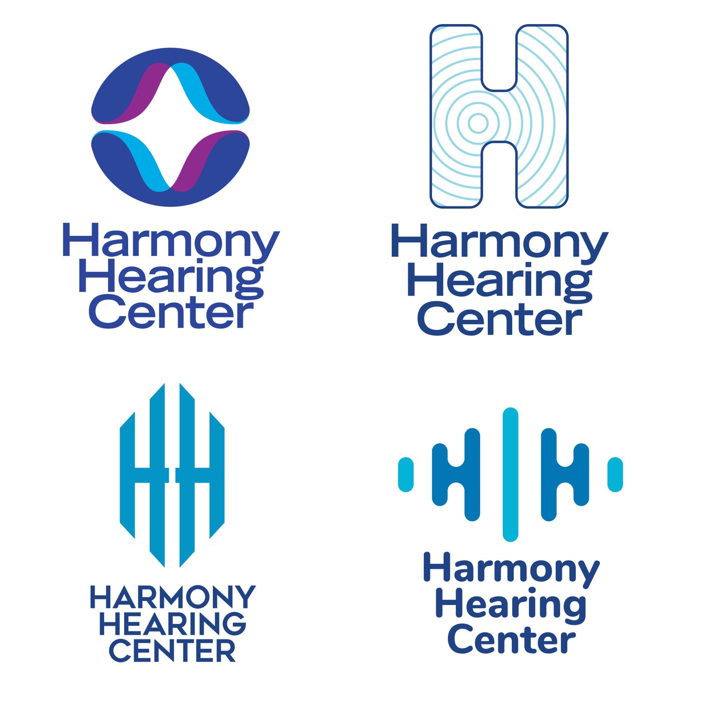 Harmony Hearing Center thumbnail.