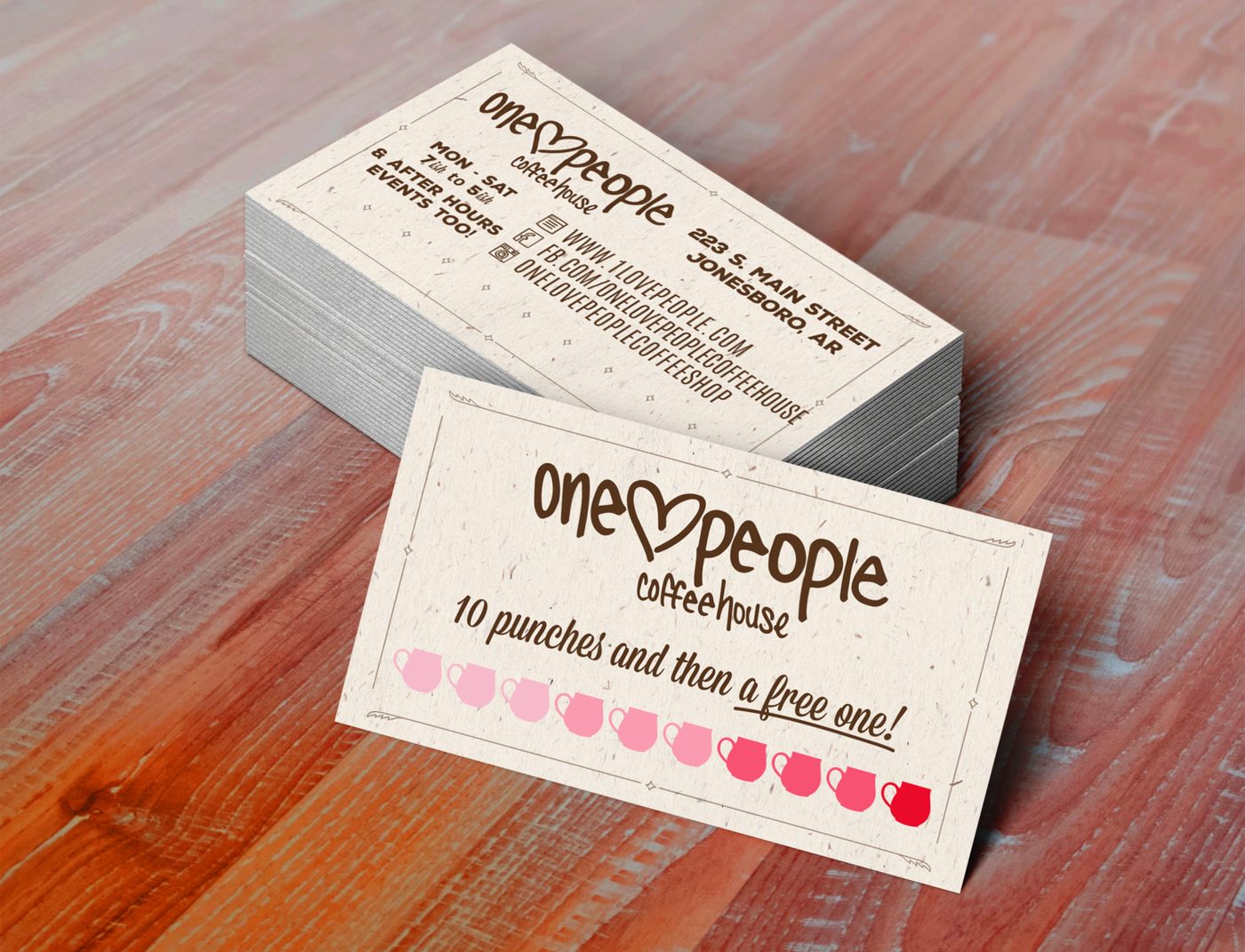 One Love People Coffeehouse thumbnail.