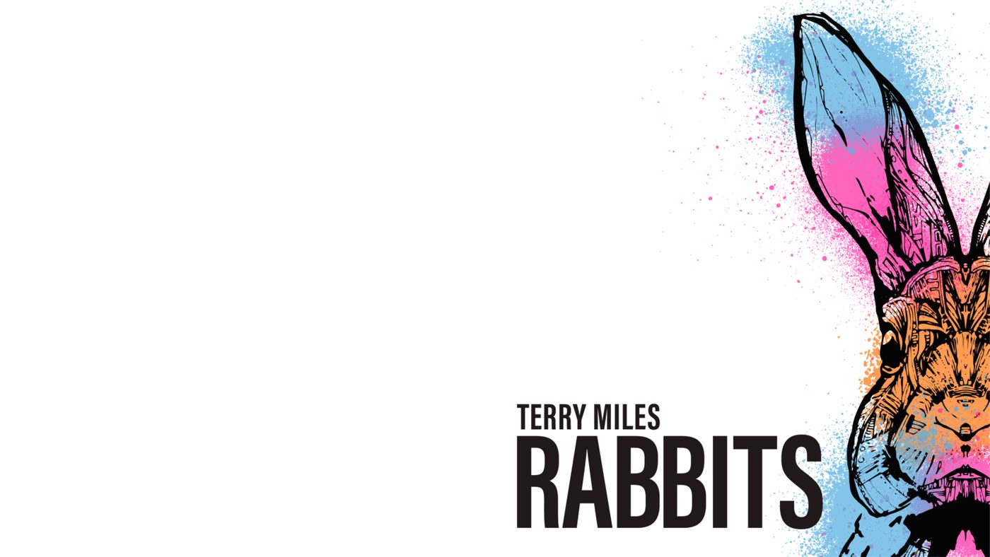 RABBITS, work sample 4.