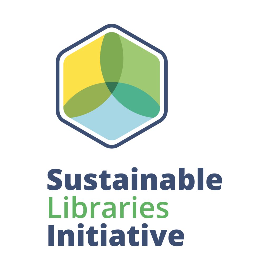 Sustainable Libraries Initiative thumbnail.