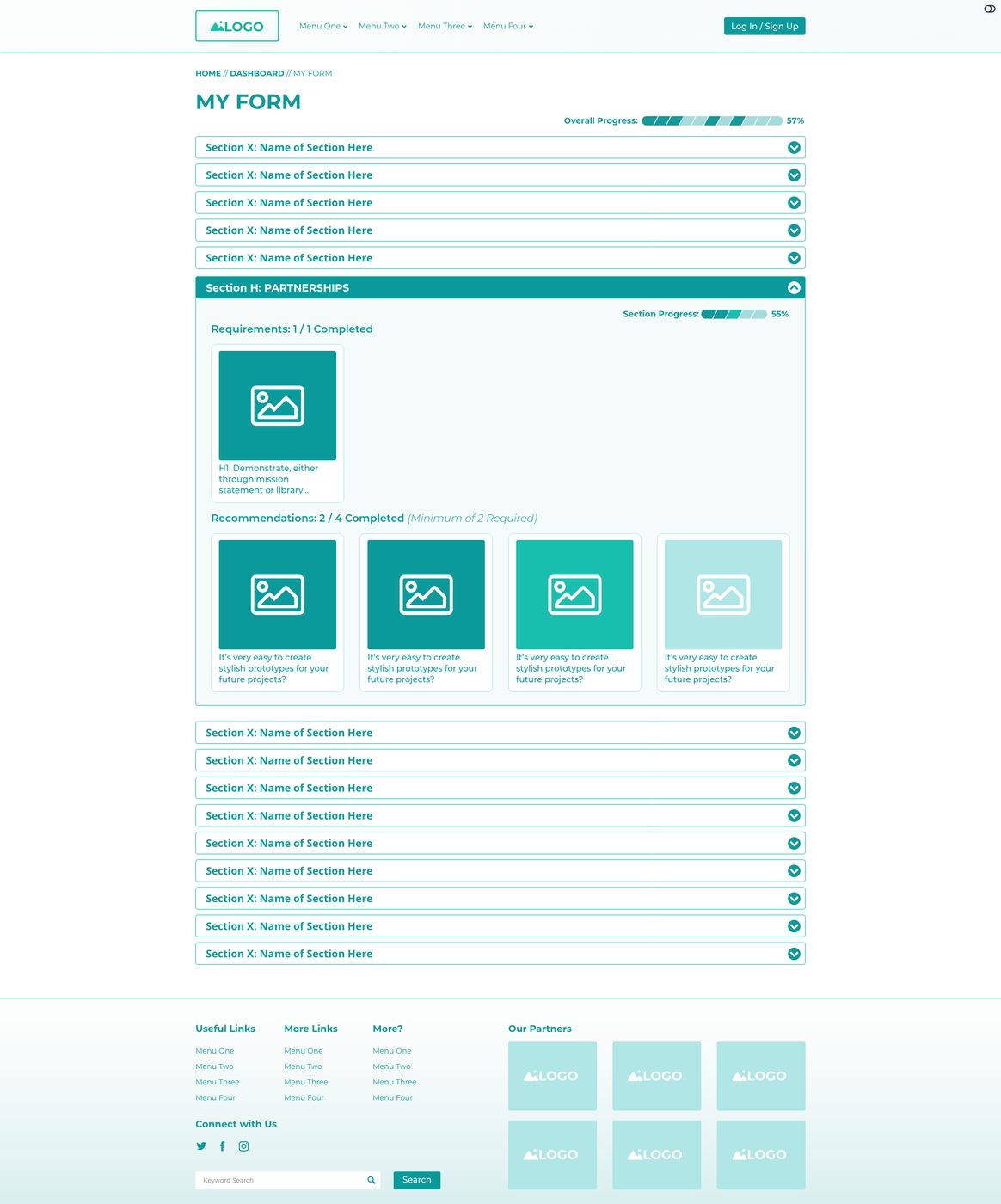 Sustainable Libraries Initiative, work sample 2.
